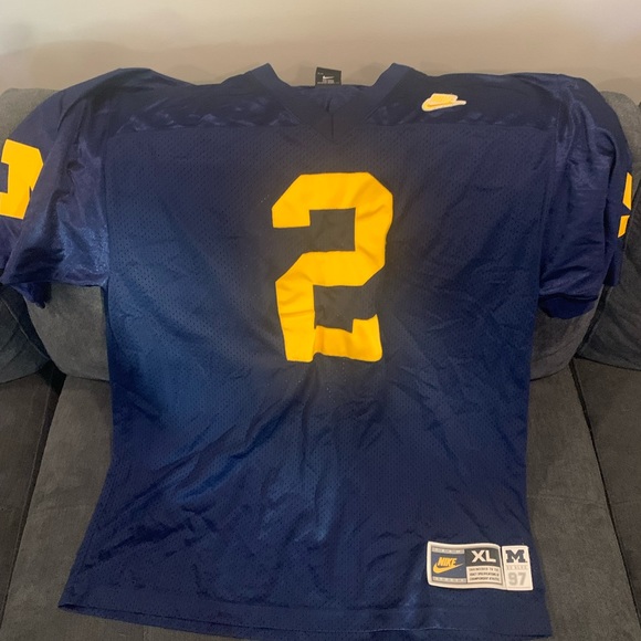 Nike Other - Michigan jersey